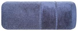 medvilniniai ranksluosciai - Rankšluostis Mondex Jessi, mėlynas, 50 cm x 90 cm - 10 nuotrauka