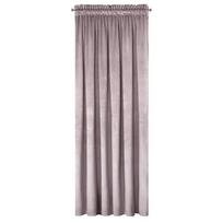 uzuolaidos 250 cm - Eurofirany ZAS/PIERRE/PUDR 140X250 PRZEL - 8 nuotrauka