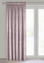 uzuolaidos 250 cm - Eurofirany ZAS/PIERRE/PUDR 140X250 PRZEL - 9 nuotrauka