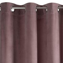 uzuolaidos 250 cm - Eurofirany ZAS/PIERRE/PUDR 140X250 PRZEL - 14 nuotrauka