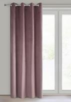 uzuolaidos 250 cm - Eurofirany ZAS/PIERRE/PUDR 140X250 PRZEL - 15 nuotrauka