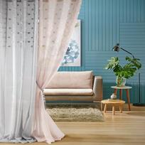 uzuolaidos 250 cm - Eurofirany D91 / Z / STELLA / SRE 140X250 PAKEITIMAS - 2 nuotrauka