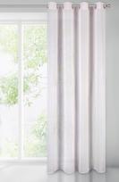 senukai dienines uzuolaidos - Eurofirany Eurocurtains ZAS / PAOLA / J.RÓŻ 140X250 CON - 8 nuotrauka
