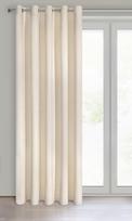 naktines smelio spalvos uzuolaidos - Dieninės užuolaidos ZKAK-21, smėlio, 140 cm x 250 cm - 12 nuotrauka