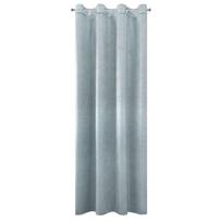 melynos spalvos uzuolaidos - Eurofirany ZAS/MABEL/NIEB 140X250 PRZEL - 9 nuotrauka