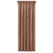 uzuolaidos 250 cm - Eurofirany ZAS/ANISA/C.RÓŻ 140X250 PRZEL - 7 nuotrauka