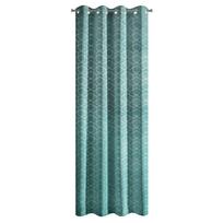 uzuolaidos 250 cm - Eurofirany ZAS / MANDI / TUR 135X250 TRANS Naktinės užuolaidos - 8 nuotrauka