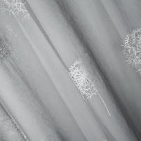 dienines uzuolaidos 250 - Dieninės užuolaidos ZKPE-02, pilkos, 140 cm x 250 cm - 4 nuotrauka