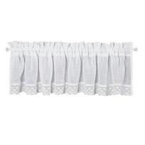 dienine uzuolaida balta - Eurofirany FIR / LISA / B 30X150 Dieninės užuolaidos - 8 nuotrauka