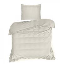 antklodes 160x200 - Patalynės komplektas Eurofirany POS / NOVAC / BE / PO 160X200 BEIGE Patalynė Patalynė - 2 nuotrauka