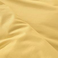 antklodes 220x200 - Eurofirany NOVA COLOUR POS/NOVAC/MU/PO Medvilninis antklodės užvalkalas su satino blizgesiu, 220X200 cm, spalva: garstyčių - 4 nuotrauka