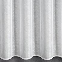naktines baltos uzuolaido - Eurofirany FIR / SIBEL / B + SZAM 140X250 TRANS - 4 nuotrauka