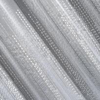 naktines baltos uzuolaido - Eurofirany FIR/SOLEI/B 140X250 PRZEL - 4 nuotrauka