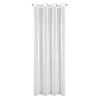 naktines baltos uzuolaido - Eurofirany FIR/SOLEI/B 140X250 PRZEL - 7 nuotrauka