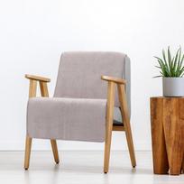 sofa 170 cm - Eurofirany CHON / SOFIA / PUDE 230X260 PUDE Lovatiesė - 2 nuotrauka