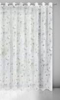 naktines baltos uzuolaido - Eurofirany FIR/BESSY/B+ROŽINĖ 140X250 JUNGIKLIS - 9 nuotrauka