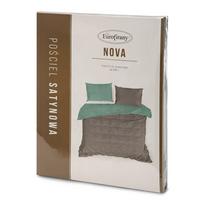 patalyne vaikams - Patalynės komplektas Eurofirany POS/NOVA3/SR+MIĘ 140X200 70X80/X1 - 6 nuotrauka