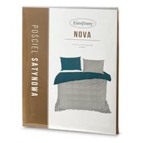 patalyne vaikams - Patalynės komplektas Eurofirany POS/NOVA3/SR+TUR 220X200 70X80/X2 - 6 nuotrauka