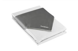 patalynes komplektai 160x200 - Patalynės komplektas Eurofirany POS/NOVA/BRĄ+ZIE 160X200 70X80/X2 - 6 nuotrauka