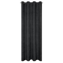 uzuolaidos 250 cm - Eurofirany ZAS / MILO / CZAR 140X250 TRANS Naktinės užuolaidos - 9 nuotrauka