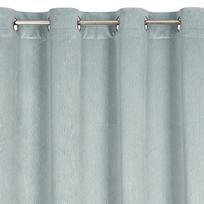 uzuolaidos 250 cm - Eurofirany ZAS/LILI/NIEB 140X250 PRZEL - 13 nuotrauka