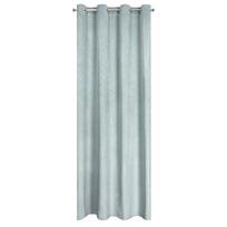 uzuolaidos 250 cm - Eurofirany ZAS/LILI/NIEB 140X250 PRZEL - 14 nuotrauka