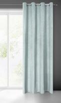 uzuolaidos 250 cm - Eurofirany ZAS/LILI/NIEB 140X250 PRZEL - 15 nuotrauka