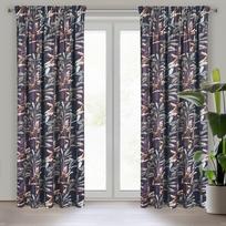 naktines uzuolaidos zalios - Eurofirany ZAS/NIKOL/GRF+ZI 140X250 PRZEL - 13 nuotrauka