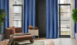 uzuolaidos 250 cm - Eurofirany ZAS/LUSSI/GRAN 140X250 PRZEL - 7 nuotrauka