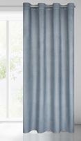 uzuolaidos 250 cm - Eurofirany ZAS/DARCY/GRAN 140X250 PRZEL - 10 nuotrauka