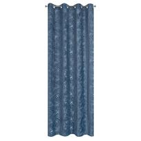uzuolaidos 250 cm - Eurofirany ZAS / LIVIA / C.HEAVEN 140X250 TRANS Naktinės užuolaidos - 13 nuotrauka