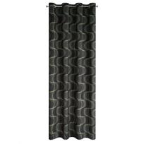 uzuolaidos 250 cm - Eurofirany ZAS / POLA / CZA + ZIE 140X250 TRANS Naktinės užuolaidos - 10 nuotrauka