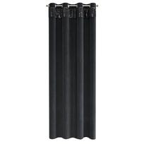 senukai dienines uzuolaidos - Dieninės užuolaidos ZKEO-02, juodos, 140 cm x 250 cm - 8 nuotrauka
