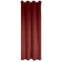 bordo uzuolaidos - Eurofirany ZAS / CARMEN / BORD 140X270 TRANSFER + TROPH Naktinės užuolaidos - 11 nuotrauka