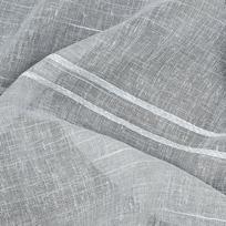 uzuolaidos 250 cm - Dieninė užuolaida Arcadia, sidabro, 140 cm x 250 cm - 2 nuotrauka