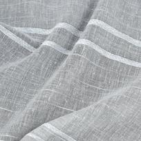 uzuolaidos 250 cm - Dieninė užuolaida Arcadia, sidabro, 140 cm x 250 cm - 3 nuotrauka
