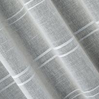 uzuolaidos 250 cm - Dieninė užuolaida Arcadia, sidabro, 140 cm x 250 cm - 5 nuotrauka