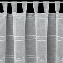 uzuolaidos 250 cm - Dieninė užuolaida Arcadia, sidabro, 140 cm x 250 cm - 7 nuotrauka