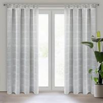 uzuolaidos 250 cm - Dieninė užuolaida Arcadia, sidabro, 140 cm x 250 cm - 11 nuotrauka