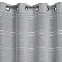 uzuolaidos 250 cm - Dieninė užuolaida Arcadia, sidabro, 140 cm x 250 cm - 18 nuotrauka