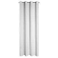 naktines baltos uzuolaido - Eurofirany ZAS / PIERRE / B 140X250 TRANS Naktinės užuolaidos - 9 nuotrauka
