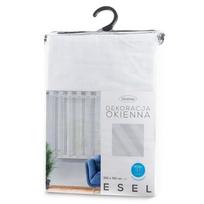 dienine uzuolaida balta - Eurofirany FIR / ESEL / B 350X150 TRANS Dieninės užuolaidos - 10 nuotrauka