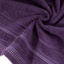 vonios ranksluosciai 70 140 - Rankšluostis Pola 70x140 cm, violetinis - 3 nuotrauka