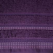 vonios ranksluosciai 70 140 - Rankšluostis Pola 70x140 cm, violetinis - 4 nuotrauka