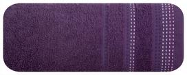 vonios ranksluosciai 70 140 - Rankšluostis Pola 70x140 cm, violetinis - 5 nuotrauka