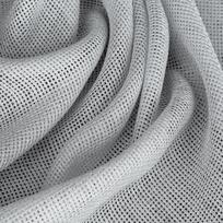uzuolaidos 270 - Naktinė užuolaida Celine, sidabro sp., 140 cm x 270 cm - 2 nuotrauka