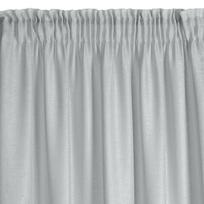 uzuolaidos 270 - Naktinė užuolaida Celine, sidabro sp., 140 cm x 270 cm - 6 nuotrauka