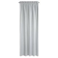 uzuolaidos 270 - Naktinė užuolaida Celine, sidabro sp., 140 cm x 270 cm - 7 nuotrauka