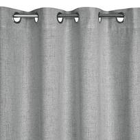 uzuolaidos 250 cm - Eurofirany ZAS / LINDA / SRE 140X250 TRANS - 10 nuotrauka