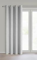 uzuolaidos 250 cm - Eurofirany ZAS / LINDA / SRE 140X250 TRANS - 12 nuotrauka
